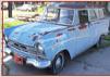 Go to 1957 Taunus M-Series Model 17M P2 Two Door Station Wagon For Sale