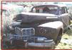 Go to 1946 Lincoln Model 66H Body 77  5 Window Club Coupe For Sale