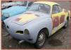 1973 Karmann Ghia 2 door coupe with parts car for sale $3,500