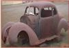 1937 Hudson Terraplane 5 window coupe body for sale $3,000