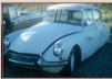 Go to 1964 Citroen Model DS19 4 Door Sedan "Goddess" For Sale