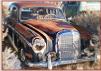 1960 Mercedes-Benz 220S 4 door sedan for sale $3,000
