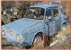 1965 Renault Model 10 4 door sedan for sale $2,500