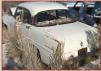1957 Simca Fiat Vedetta Trianon 4 door sedan with flathead Ford V-8 for sale $2,500