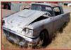 Go to 1958 Ford Thunderbird "Square Bird" 2 Door Hardtop For Sale $4,500