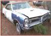 Go to 1967 Pontiac Tempest LeMans 2 Door Hardtop For Sale $5,500