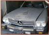 1984 Mercedes-Benz 380SL roadster for sale