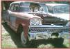 1959 Ford Fairlane 2 door sedan for sale $2,000