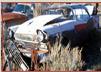 Go to 1957 Ford Fairlane 500 Green Two Door Hardtop For Sale $5,500