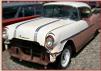 1956 Pontiac Star Chief 2 door hardtop for sale $4,000