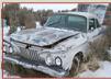 Go to 1961 Plymouth Belvedere Model RP1/2-M21 2 Door Sedan Golden Commando V-8 For Sale $5,500