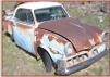1952 Studebaker Starliner 2 door hardtop