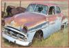 1951 Plymouth Cordcord 4 door sedan