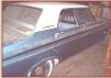 1964 Plymouth Belvedere 4 door sedan