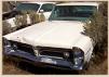1963 Pontiac Grand Prix 2 door hardtop