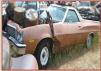 1974 Ford Ranchero 500 car pickup