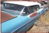 Go to blue 1958 Ford Skyliner retractable hardtop convertible for sale $12,000