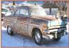 Go to 1954 Ford Skyliner 2 door glasstop hardtop