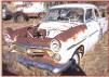 1952 Ford Customline 2 door sedan