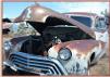 1947 Oldsmobile Custom Cruiser Ninety-Eight 98 4 door sedan