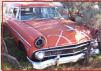 Go to 1955 Ford Country Sedan 6 passenger 4 door station wagon 