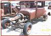 Go to 1926 Ford Model T 2 door coupe body and chassis