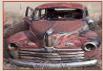 Go to 1946 Ford Super Deluxe 2 door fastback sedan front view