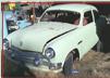 Go to 1951 Ford Deluxe 2 door sedan old school hot rod 