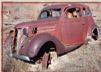 Go to 1936 Ford DeLuxe Model 68 4 door sedan