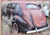 1940 Studebaker 4 door sedan