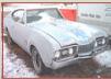 Go to 1968 Oldsmobile Cutlass S 2 door hardtop