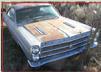Go to 1966 Ford Fairlane GT 390/4 Speed Car Silver 