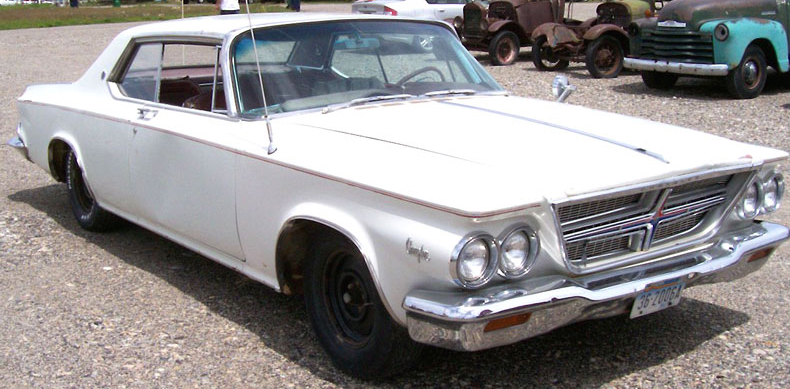 Chrysler 300K