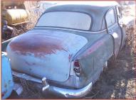 1953 Chevrolet Special 150 One-Fifty Series 1500A 4 Door Sedan For Sale right rear view