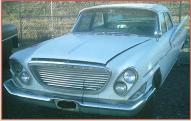 1961 Chrysler Newport 4 Door Sedan For Sale left front view