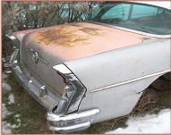 1956 Buick Special Riviera 2 Door Hardtop For Sale $5,500 right rear view