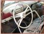 1954 Chevrolet 150 One-Fifty 4 Door Station Wagon For Sale $4,500 left front interior view