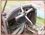 1924 Buick Series 24 Six 4 Door Touring Car left front interior view