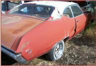 1969 Buick California GS 400 2 Door Coupe right rear view for sale $8,000