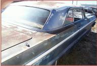 1964 Chevrolet Impala SS Super Sport 2 Door Hardtop right rear view for sale $6,000
