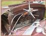 1927 Buick Master Six Model 27-47 4 Door Sedan For Sale left front dash view