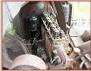 1927 Buick Master Six Model 27-47 4 Door Sedan For Sale right front motor view