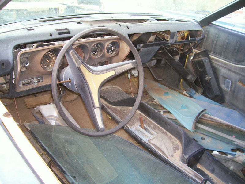 1972 Dodge Charger SE 2 Door Hardtop 400 V8 For Sale