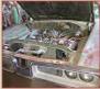 1970 Dodge Coronet Deluxe Super Bee 2 Door Hardtop For Sale $17,000  left front engine compartment view