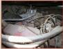 1970 Dodge Coronet Deluxe Super Bee 2 Door Hardtop For Sale left front motor view