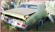 1971 Dodge Charger WH23 2 Door Hardtop For Sale right rear view
