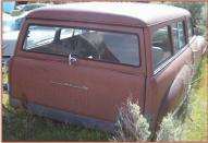 1952 Plymouth Concord Savoy Suburban 2 Door Station Wagon For Sale right rear view