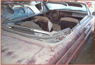 1964 Ford Falcon Futura Sprint V-8 Convertible For Sale right rear view