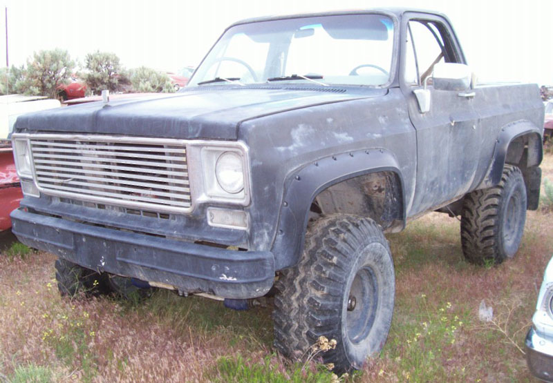 1976 chevy truck. 1976 Chevrolet Custom Deluxe