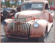 1941 Chevrolet Model AK Light Delivery 1/2 Ton Pickup Truck For Sale left front view